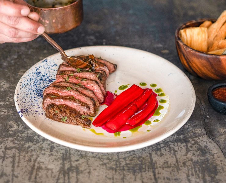 Sauvage restaurante