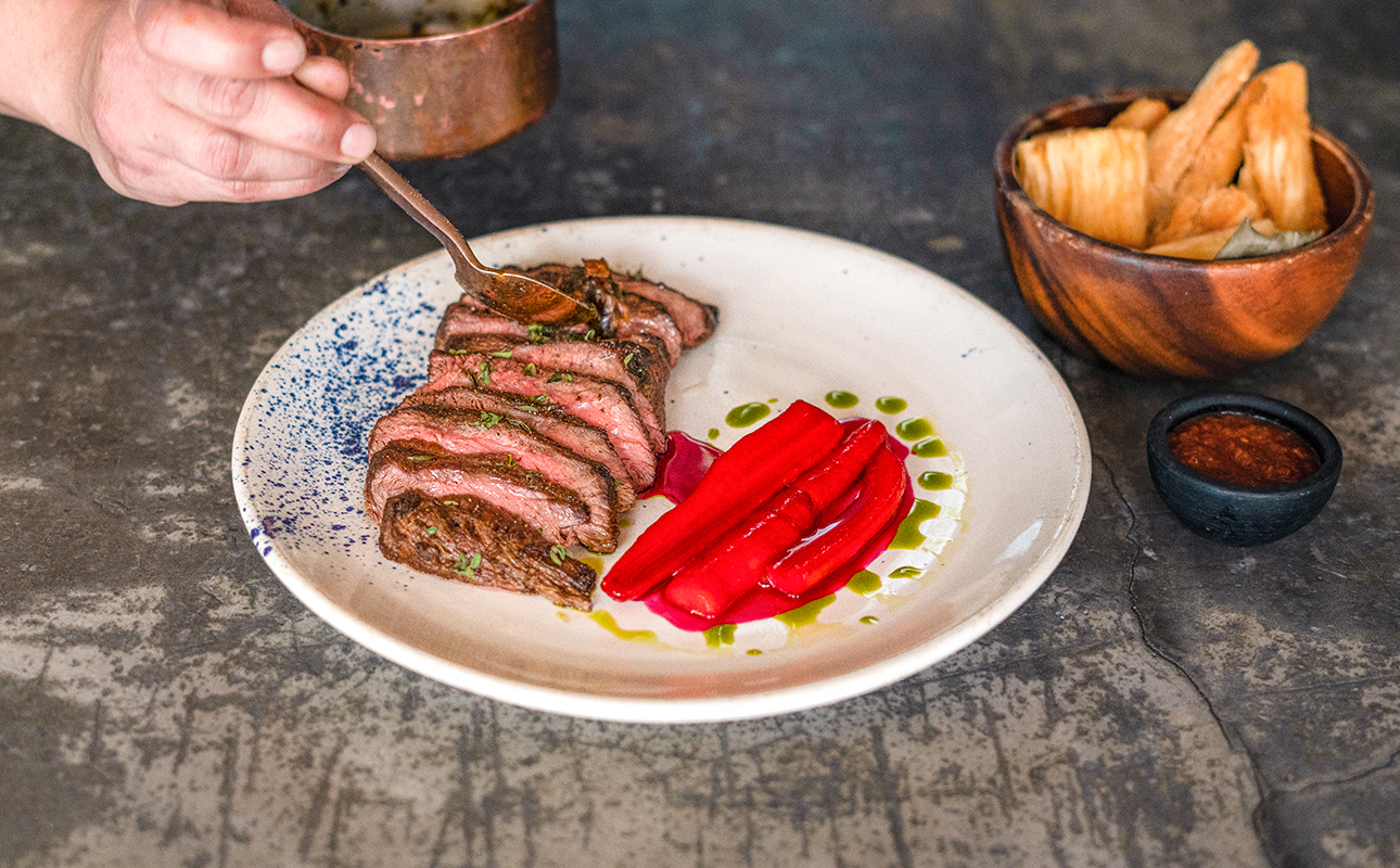 Sauvage restaurante