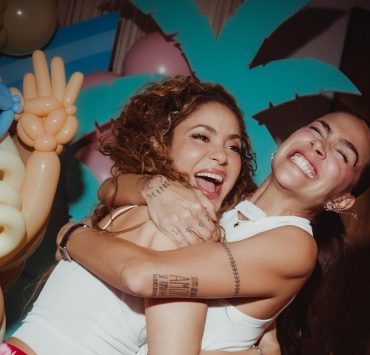 Shakira, Greeicy y Fariana: ¿Se aproxima colaboración musical?