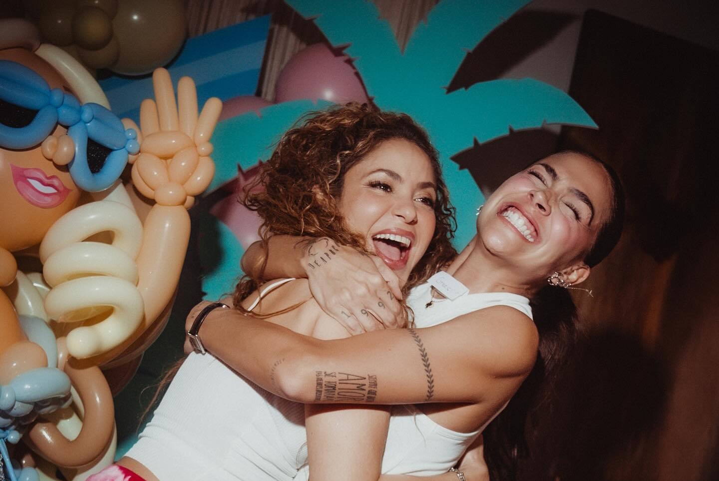 Shakira, Greeicy y Fariana: ¿Se aproxima colaboración musical?