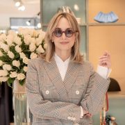 Silvia Tcherassi y el Istituto Marangoni lanzan beca para nuevos talentos de la moda