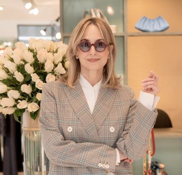 Silvia Tcherassi y el Istituto Marangoni lanzan beca para nuevos talentos de la moda