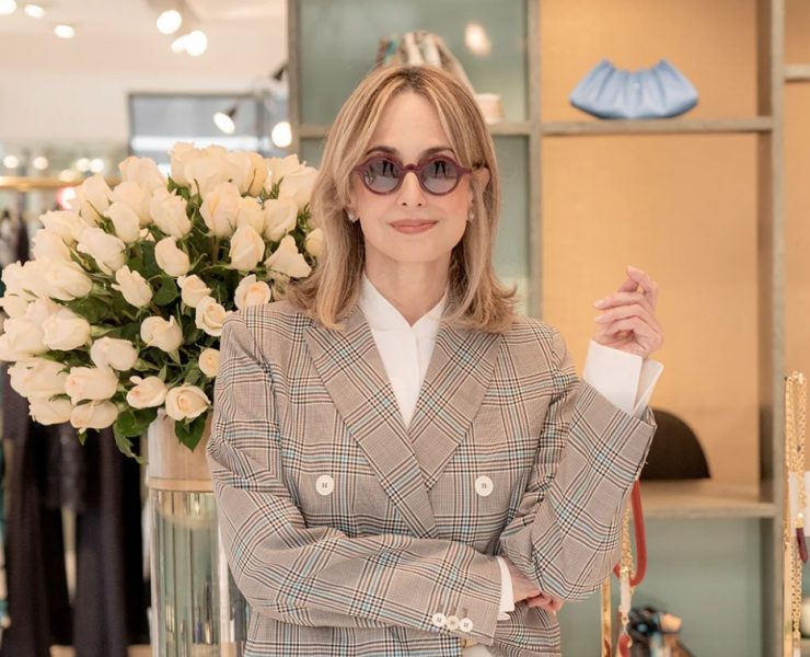 Silvia Tcherassi y el Istituto Marangoni lanzan beca para nuevos talentos de la moda