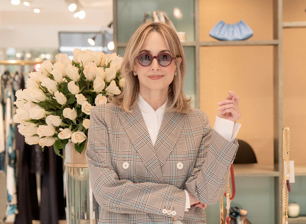 Silvia Tcherassi y el Istituto Marangoni lanzan beca para nuevos talentos de la moda