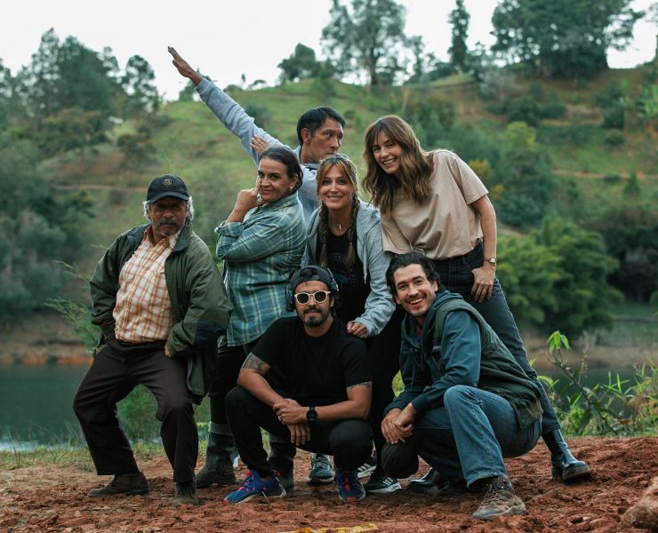 Uno, entre el oro y la muerte una de las cintas colombianas más esperadas del año