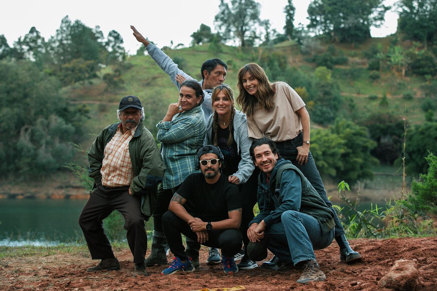 Uno, entre el oro y la muerte una de las cintas colombianas más esperadas del año