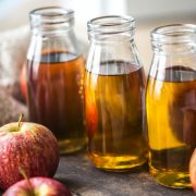 Vinagre de manzana