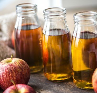 Vinagre de manzana