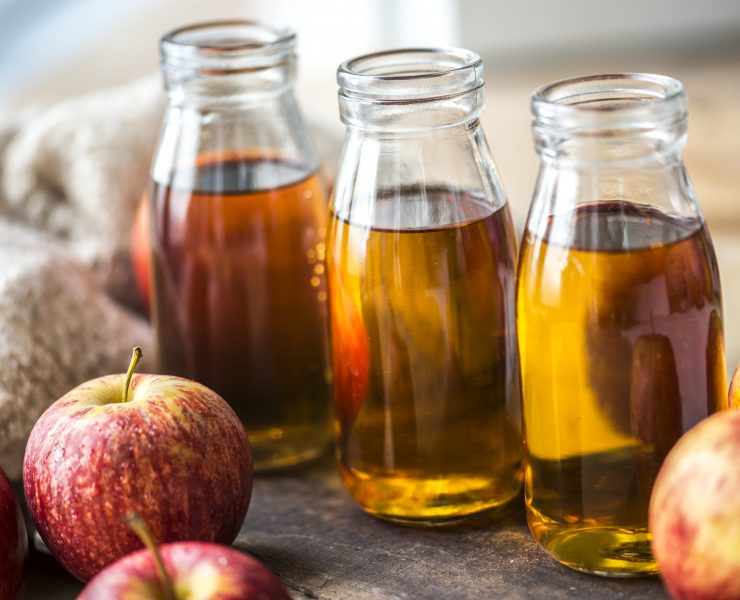 Vinagre de manzana