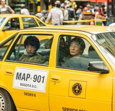 Bogotá, ciudad de los perdidos la película surcoreana que retrata el caos de la capital