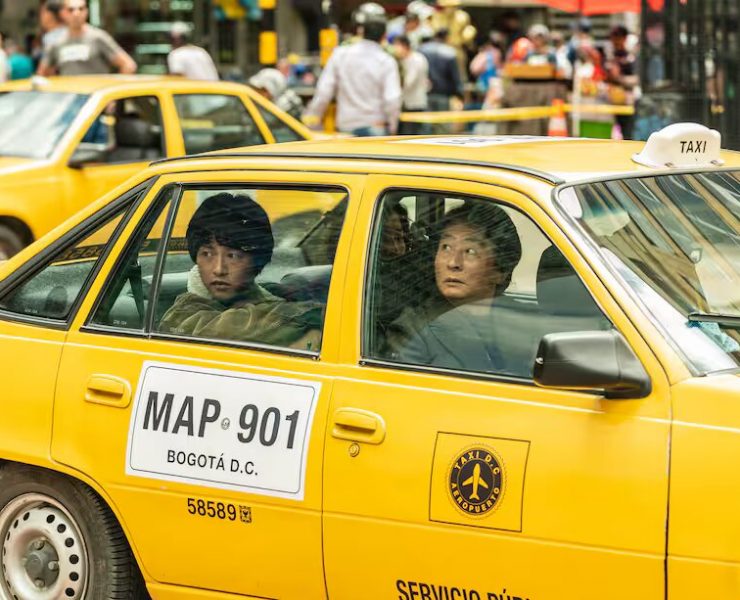 Bogotá, ciudad de los perdidos la película surcoreana que retrata el caos de la capital
