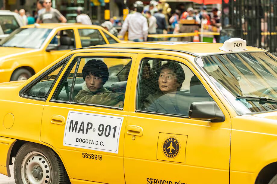 Bogotá, ciudad de los perdidos la película surcoreana que retrata el caos de la capital