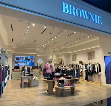 Brownie abre su primera tienda en Colombia conoce su espacio en Bogotá