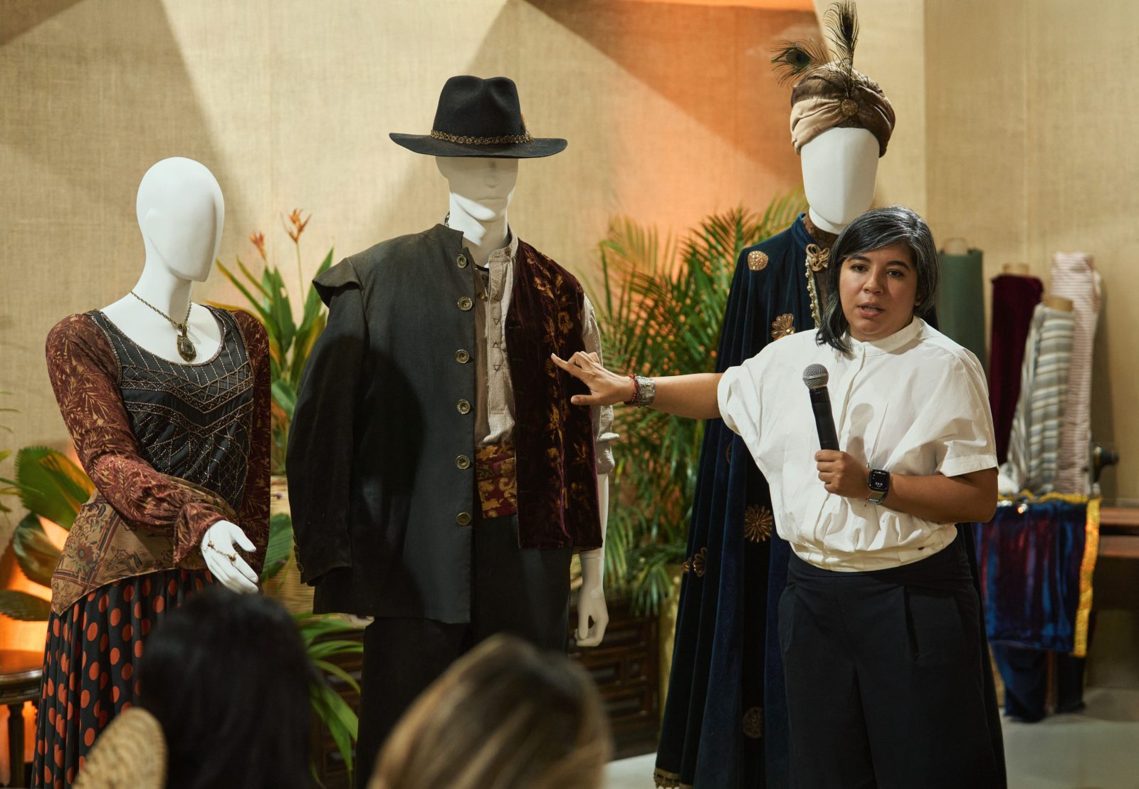 Así se creó el vestuario que acompaña a la serie inspirada en Cien años de soledad