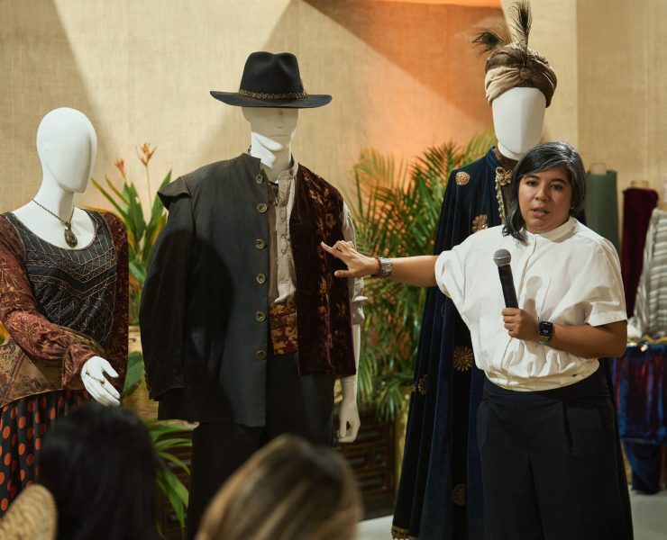 Así se creó el vestuario que acompaña a la serie inspirada en Cien años de soledad
