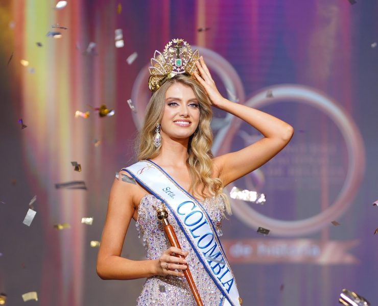 Colombia tiene nueva Miss Colombia: conoce a Catalina Duque