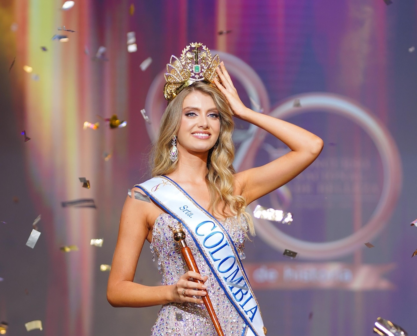 Colombia tiene nueva Miss Colombia: conoce a Catalina Duque