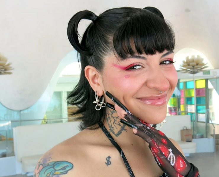 Quién es Cazzu: la historia de vida de 'La nena trampa'