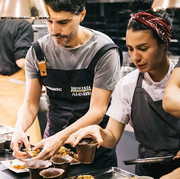 Cocineros colombianos recibieron honores en The Best Chef Awards 2024