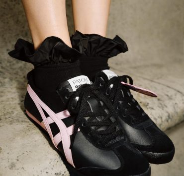 Patou x Onitsuka Tiger Mexico 66