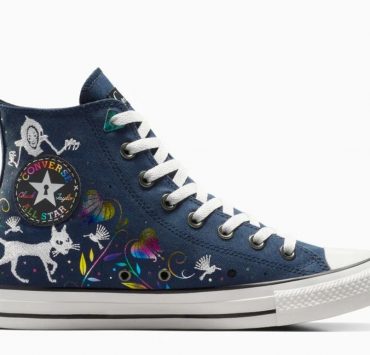 Converse x Coraline