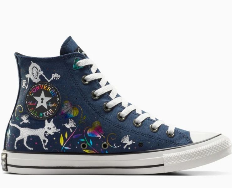 Converse x Coraline