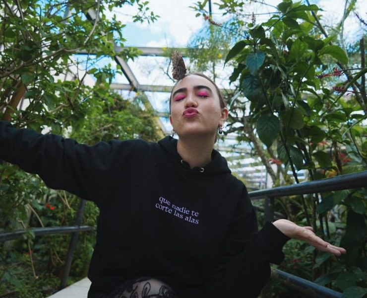 Ela Taubert está viviendo, probablemente, uno de los años más importantes de su vida profesional. Esta es su historia.