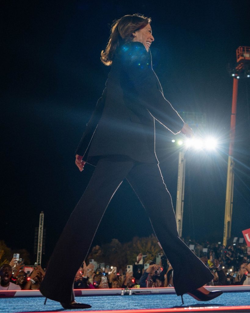 Quién es Kamala Harris