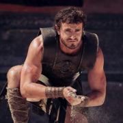 Paul Mescal en Gladiador II