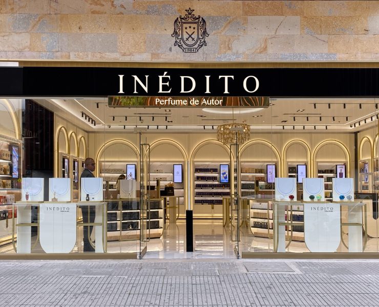 Inédito llega a Bogotá: conoce lo que hay detrás de la boutique de perfumería