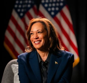 Quién es Kamala Harris