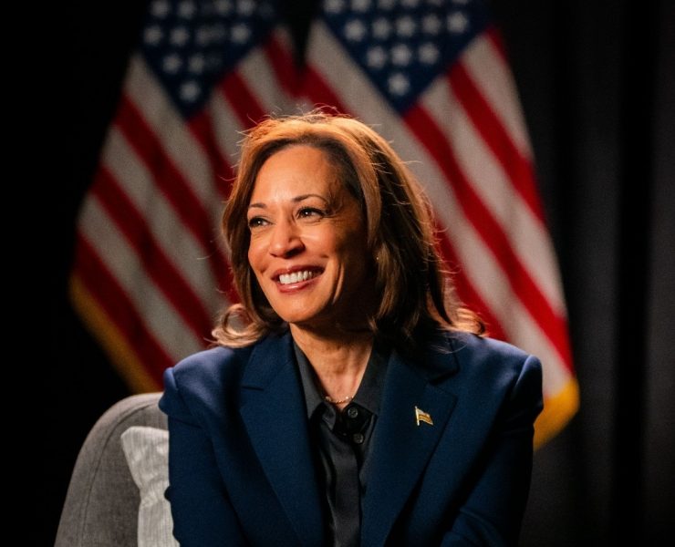 Quién es Kamala Harris