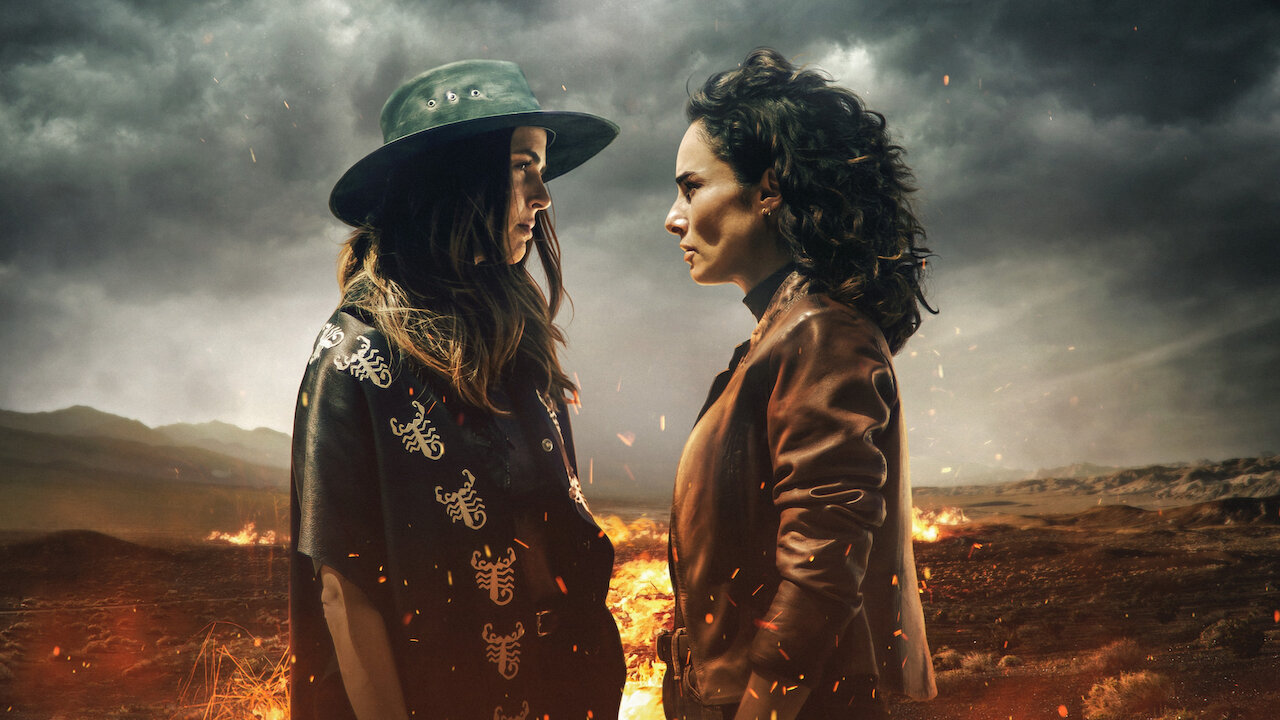 Las hermanas Guerra: la serie mexicana que domina las vistas colombianas en Netflix