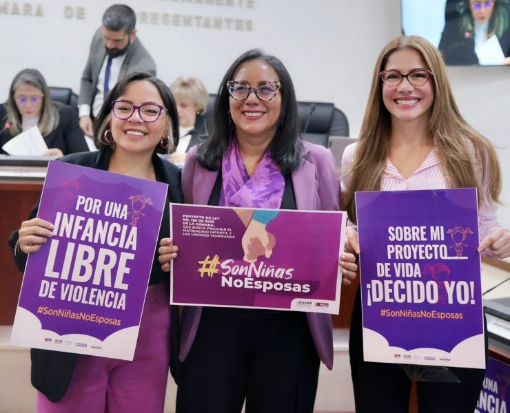 Aprobado proyecto de ley en Colombia que prohíbe el matrimonio con menores de edad