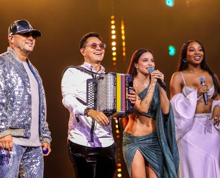Los Latin Grammy concluyeron exitosamente, no sin antes llenar a sus espectadores de emoción con ayuda de varias sorpresas.