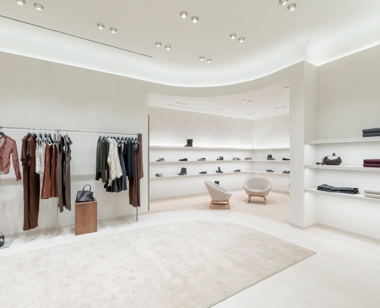 Massimo Dutti reabre su tienda en Bogotá este es su nuevo concepto