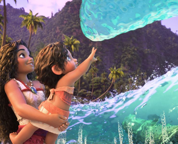 ¿Cuándo se estrena Moana 2?