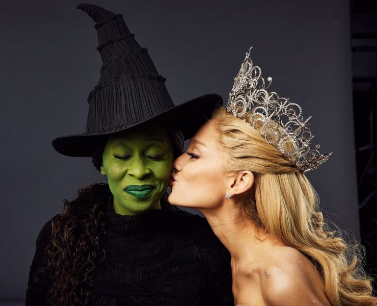 Ariana Grande y Cynthia Erivo actuarán en los Oscars 2025