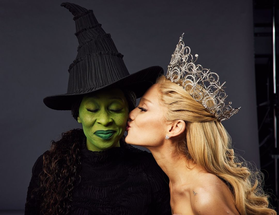 Ariana Grande y Cynthia Erivo actuarán en los Oscars 2025
