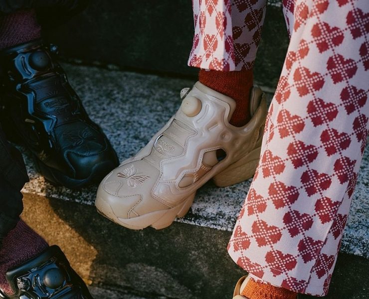 Reebok x Needles Instapump Fury 94: así luce la colaboración americana-japonesa