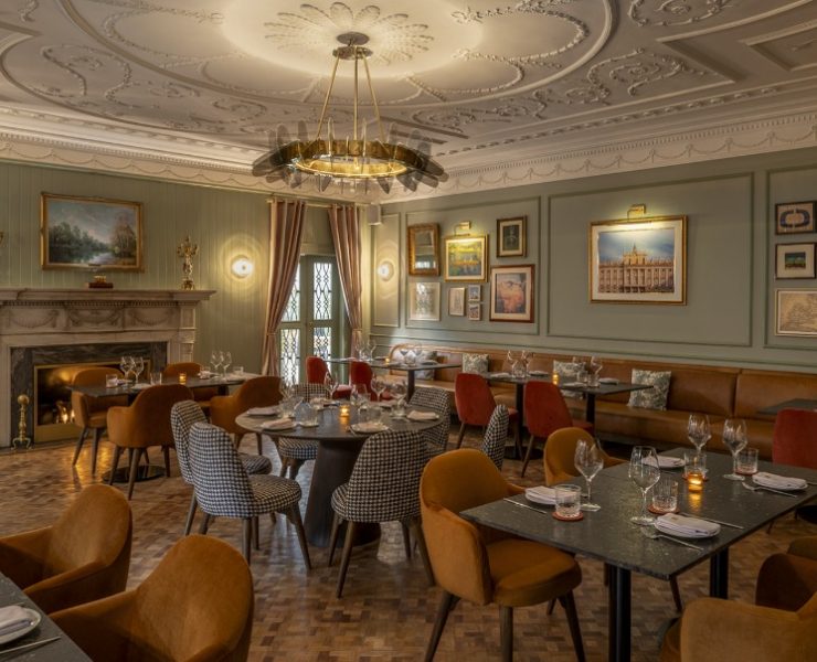 Restaurante Adriano Bogotá