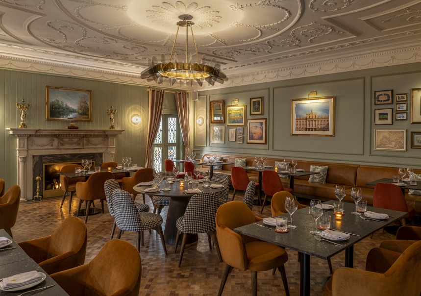 Restaurante Adriano Bogotá