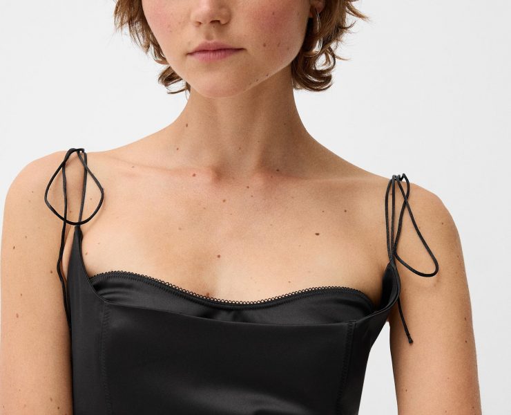Slip dress