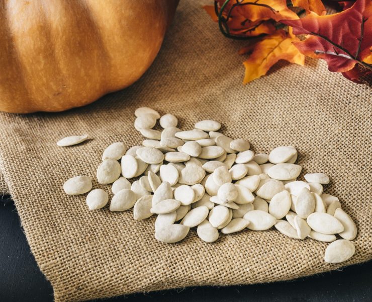 Semillas de calabaza