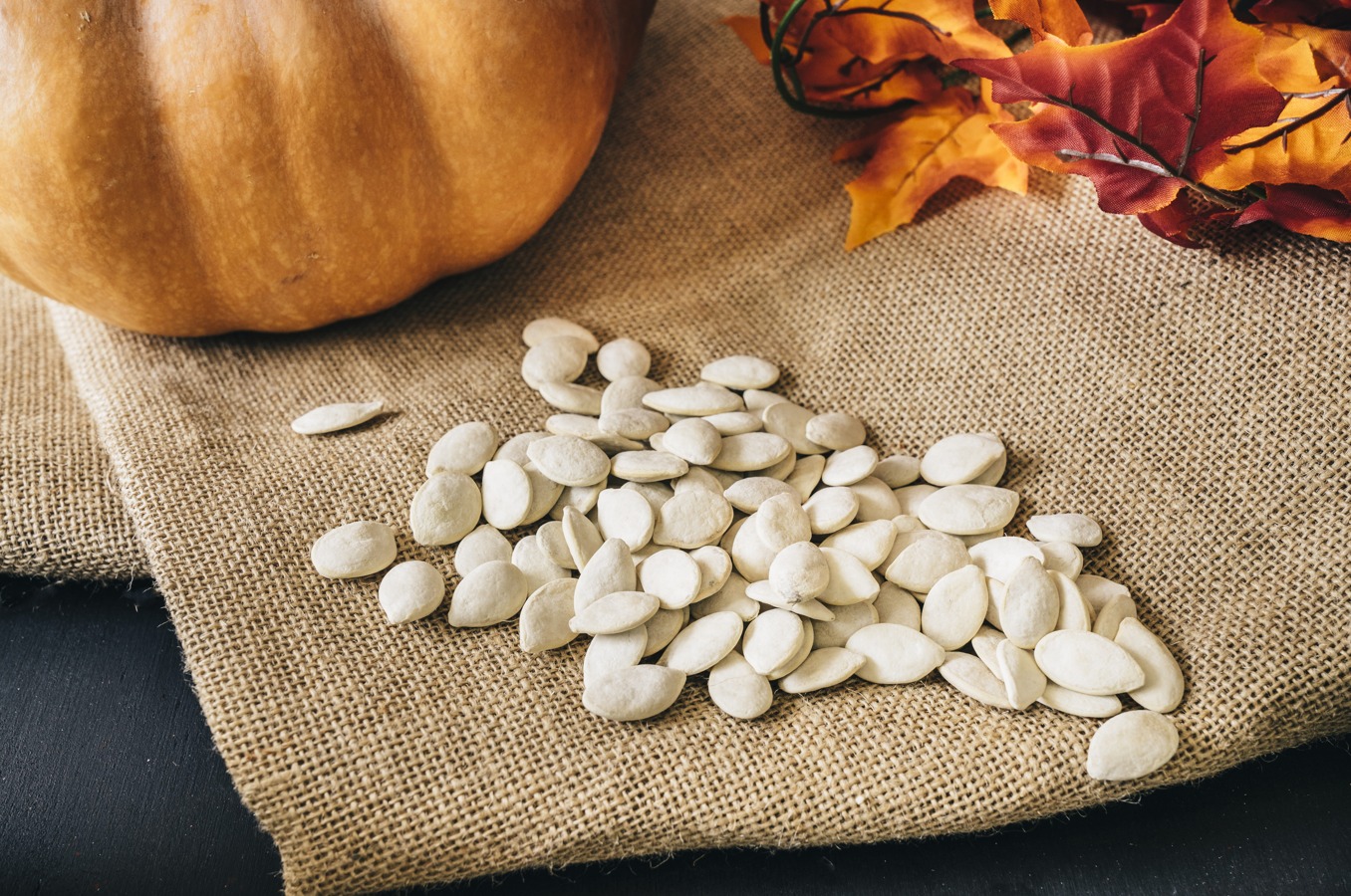 Semillas de calabaza