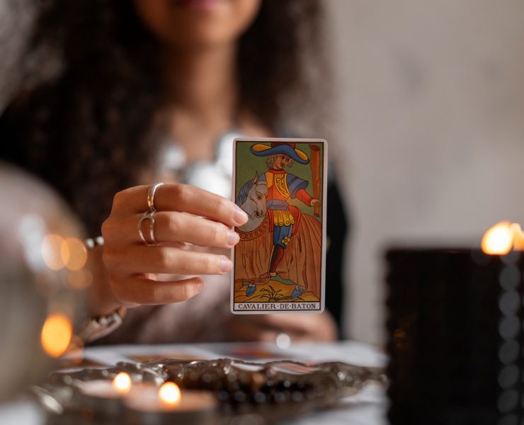 Tarot qué es y para qué sirve