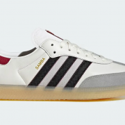 Tenis Adidas Samba OG Year of the Snake, año nuevo chino