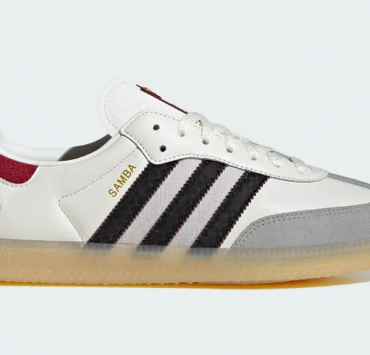 Tenis Adidas Samba OG Year of the Snake, año nuevo chino