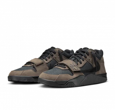 Travis Scott X Jordan Jumpman Jack Mocha, las zapatillas que prometen ser un clásico