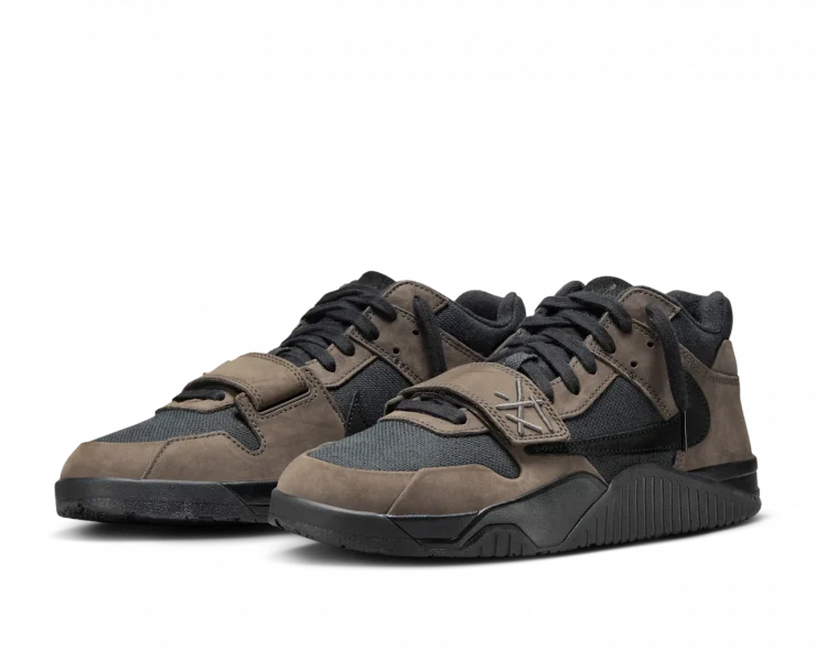 Travis Scott X Jordan Jumpman Jack Mocha, las zapatillas que prometen ser un clásico